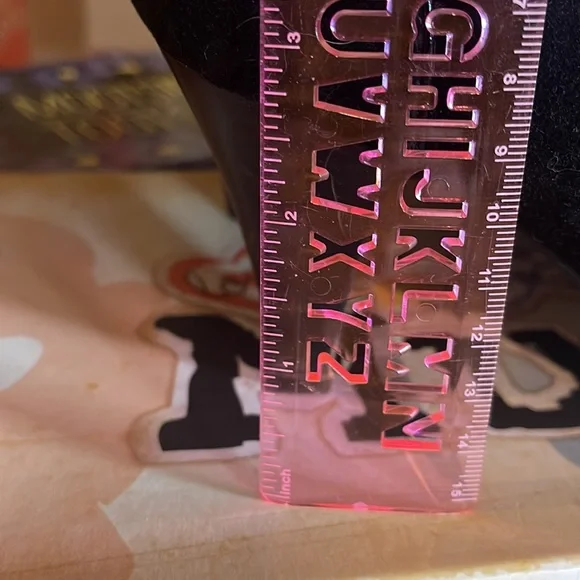 Mudd Black Dressy Pumps - Picture 4 of 6